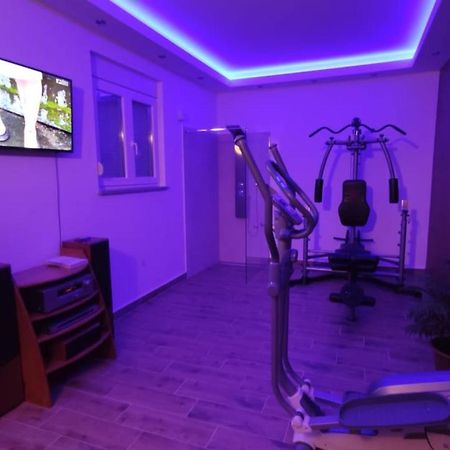 Apartment Lavande 2 Pridraga ภายนอก รูปภาพ