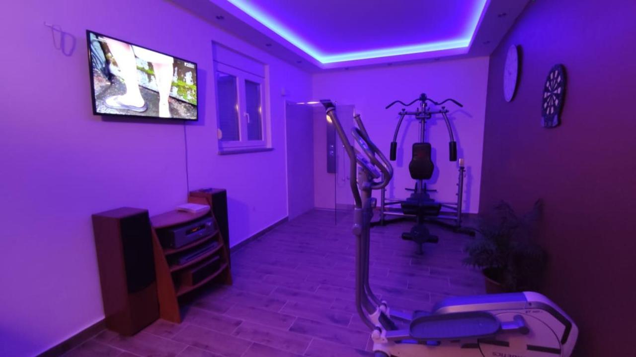 Apartment Lavande 2 Pridraga ภายนอก รูปภาพ