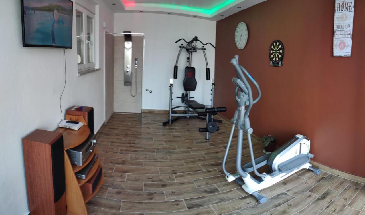 Apartment Lavande 2 Pridraga ภายนอก รูปภาพ