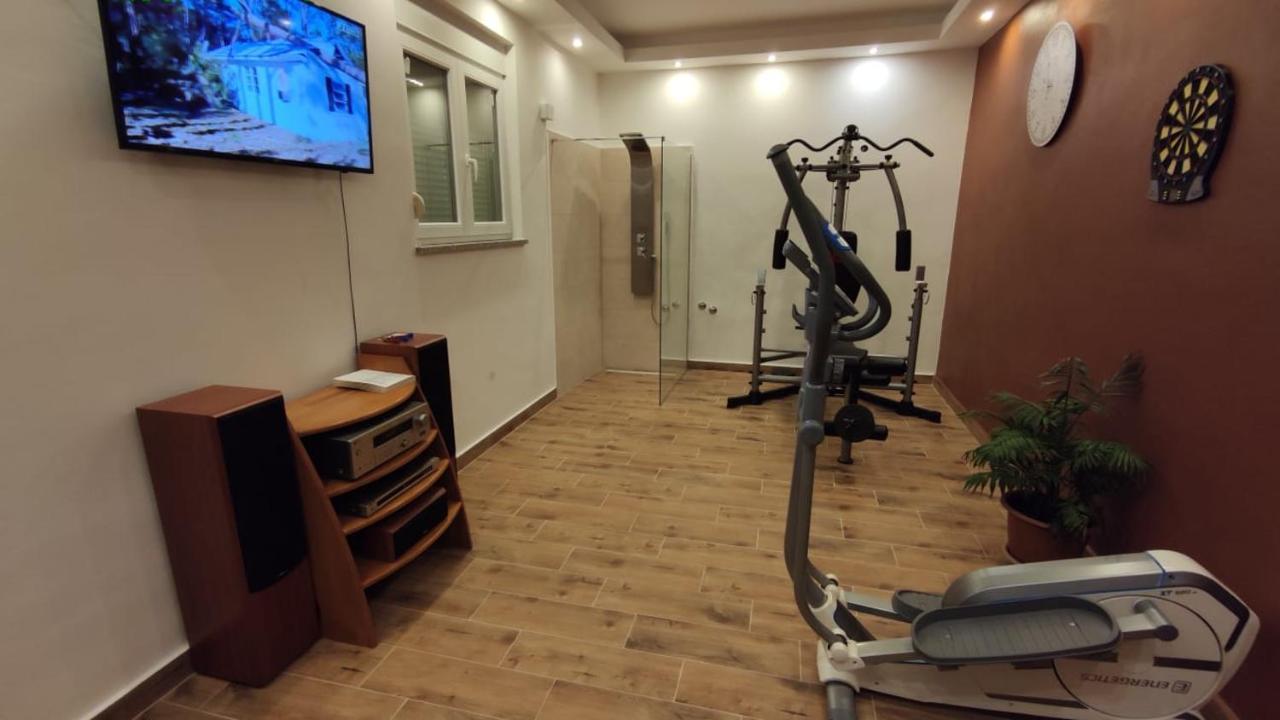 Apartment Lavande 2 Pridraga ภายนอก รูปภาพ