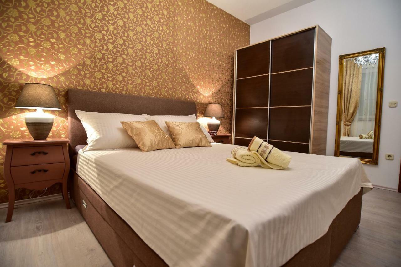Apartment Lavande 2 Pridraga ภายนอก รูปภาพ