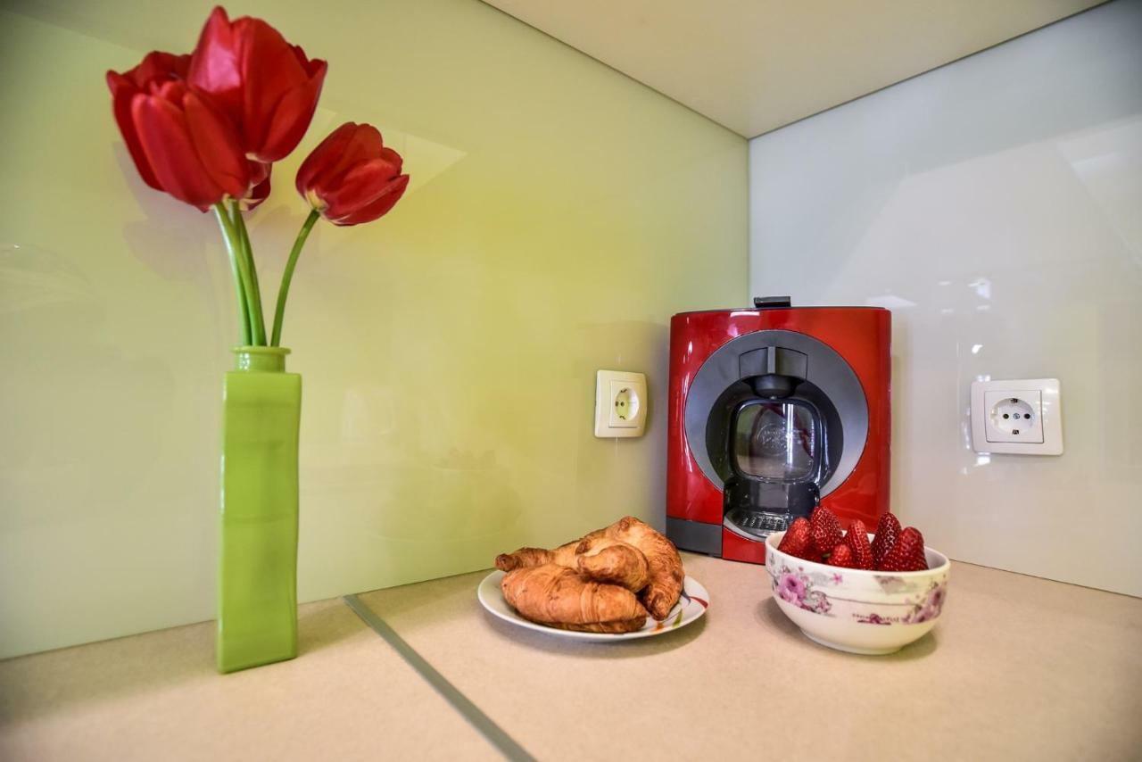 Apartment Lavande 2 Pridraga ภายนอก รูปภาพ