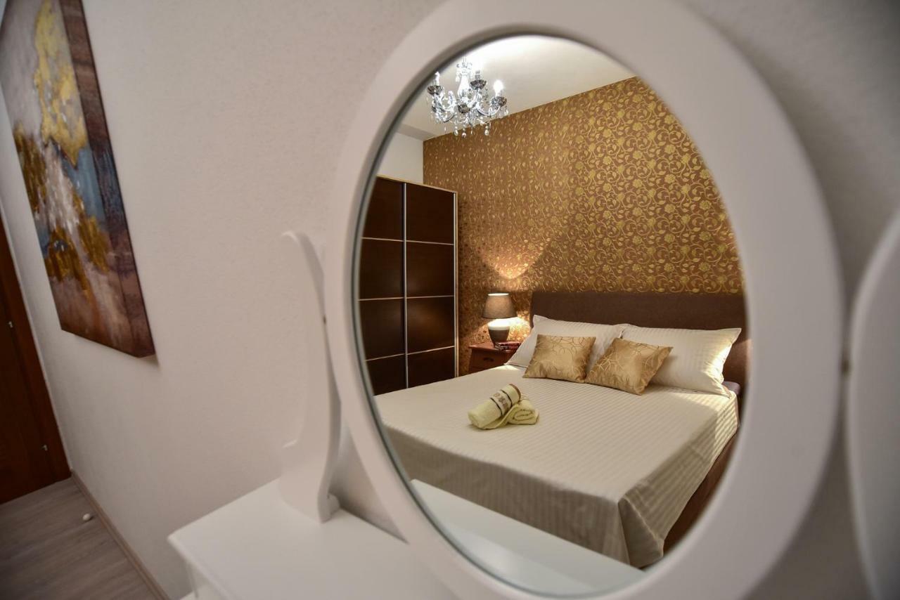 Apartment Lavande 2 Pridraga ภายนอก รูปภาพ