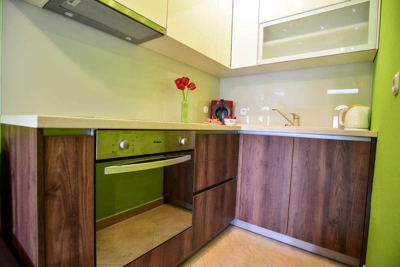 Apartment Lavande 2 Pridraga ภายนอก รูปภาพ
