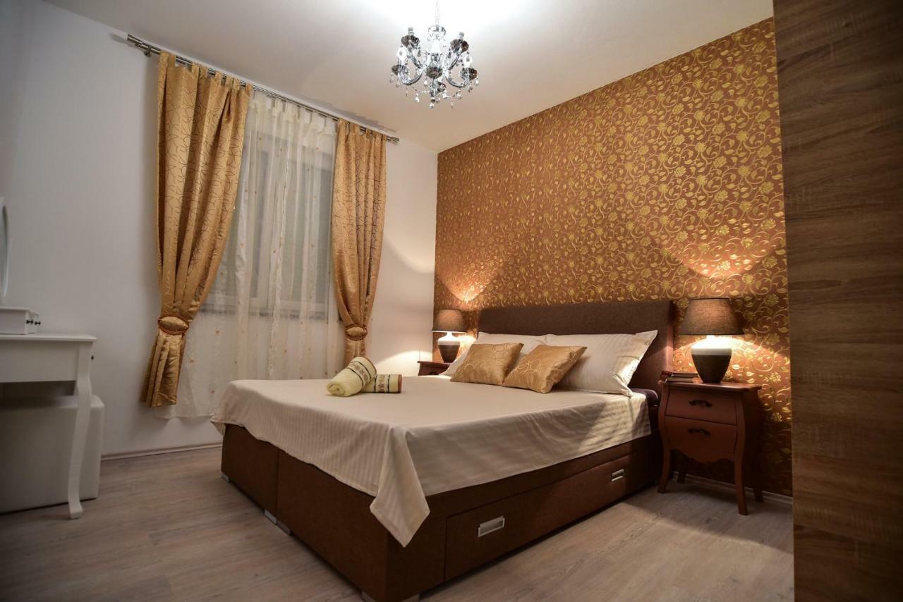 Apartment Lavande 2 Pridraga ภายนอก รูปภาพ