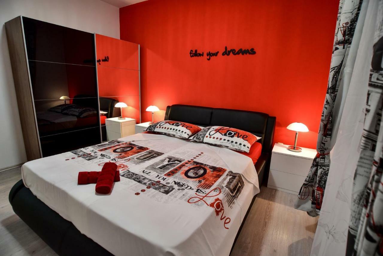 Apartment Lavande 2 Pridraga ภายนอก รูปภาพ