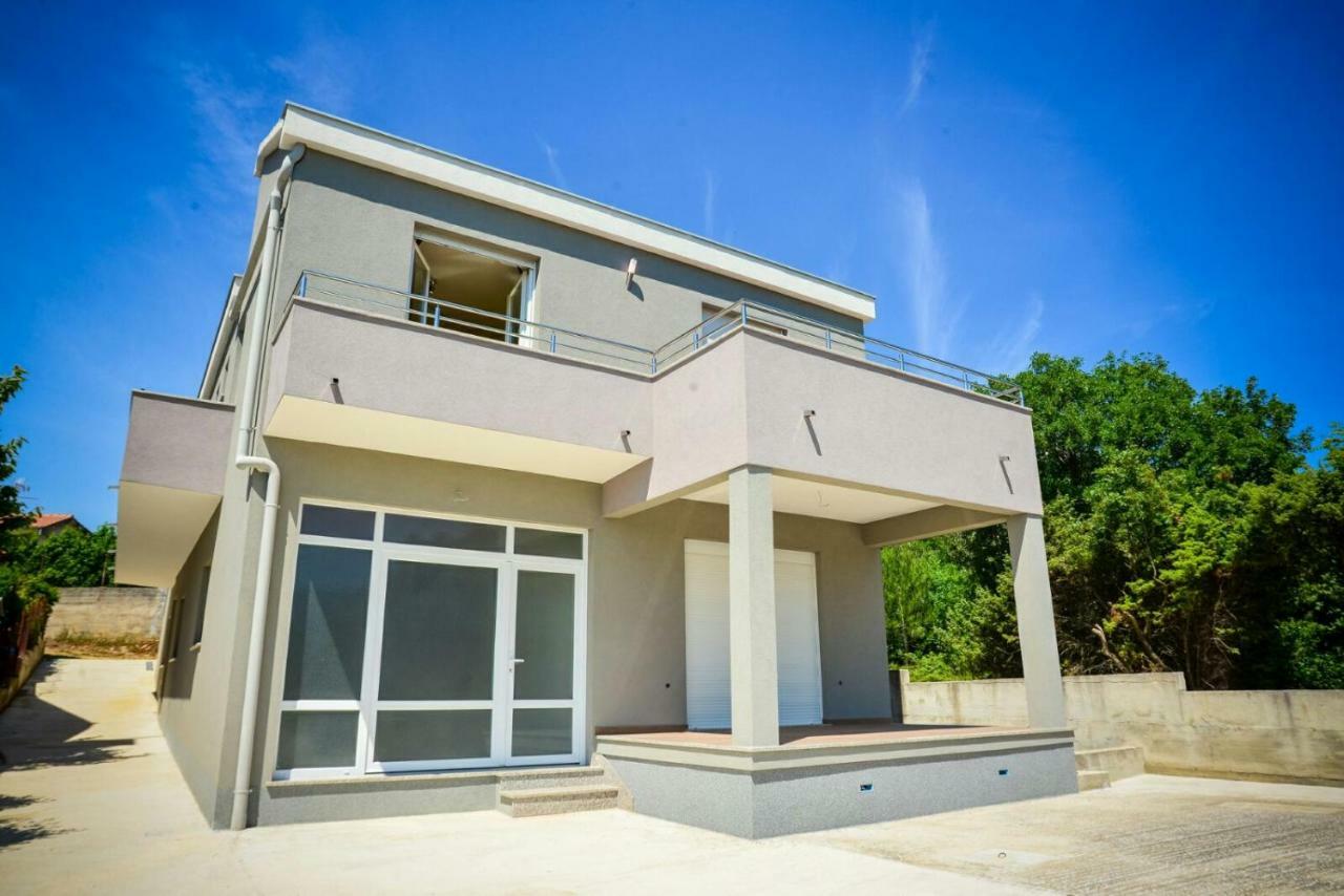 Apartment Lavande 2 Pridraga ภายนอก รูปภาพ